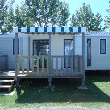 Camping La Plage Saint-Hilaire-de-Riez Exterior foto