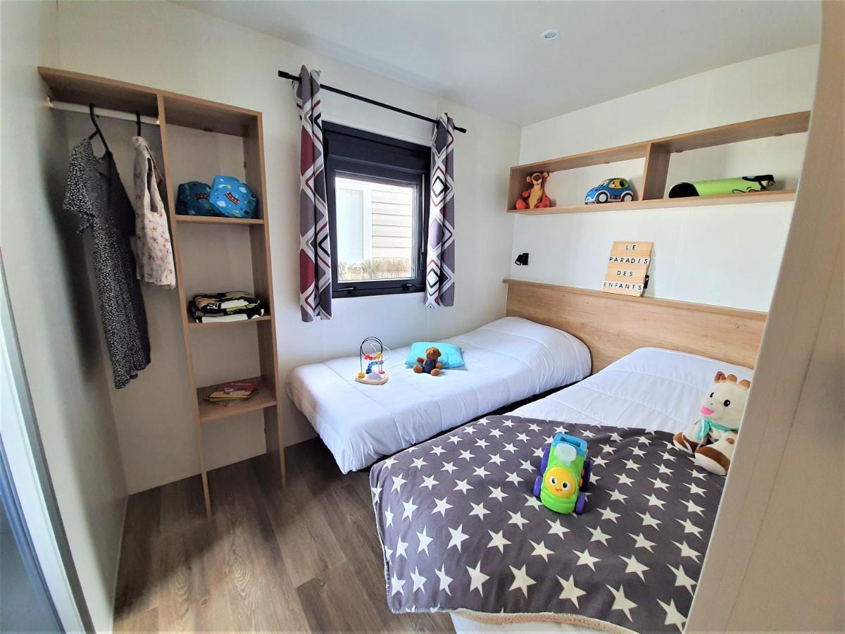 Camping La Plage Saint-Hilaire-de-Riez Exterior foto
