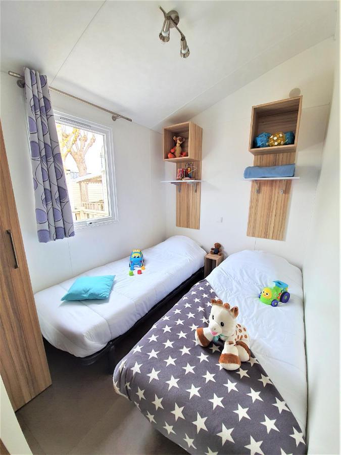 Camping La Plage Saint-Hilaire-de-Riez Exterior foto