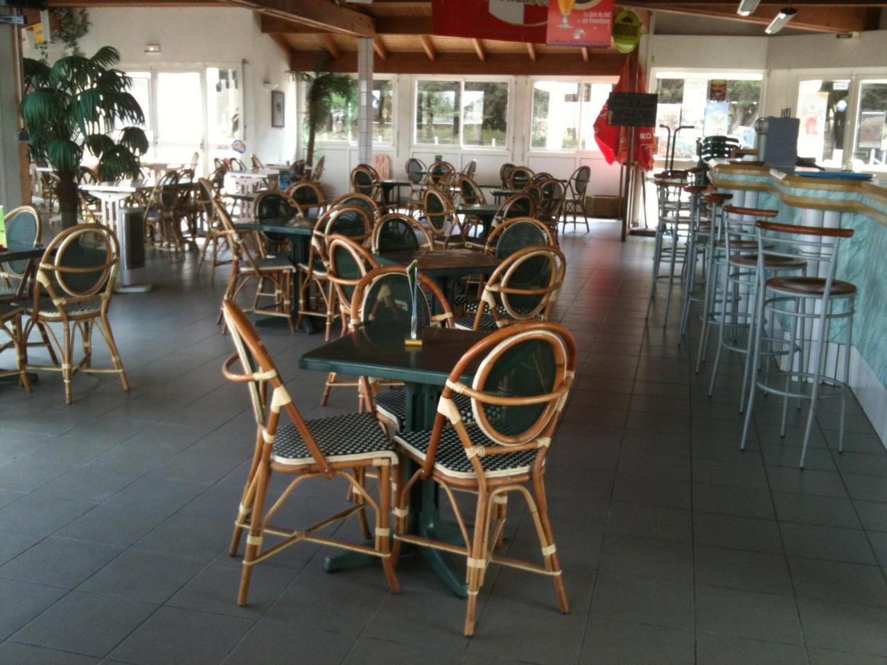 Camping La Plage Saint-Hilaire-de-Riez Exterior foto